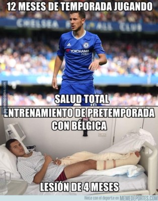 ¡Imperdibles! Los mejores memes del martes en el mundo del fútbol
