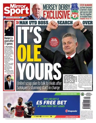 Las portadas por el mundo: En Barcelona ya piensan en el 'triplete' previo al clásico