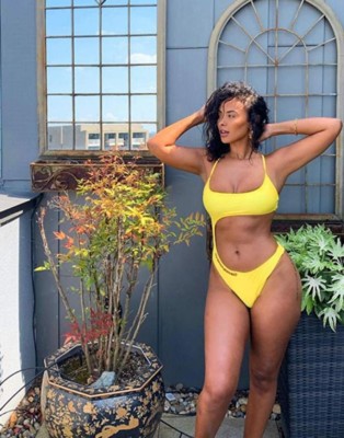 Todos hablan de ella: Así es Maya Jama, la explosiva y sexy presentadora de la Eurocopa 2021