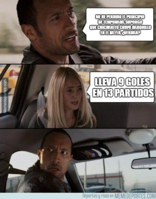 Los memes del Barcelona-Bate y el resto de la jornada de Champions