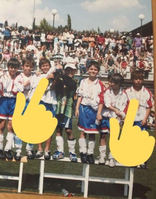 Los hermanos Hernández: los franceses que se convierten en campeones de la Nations League