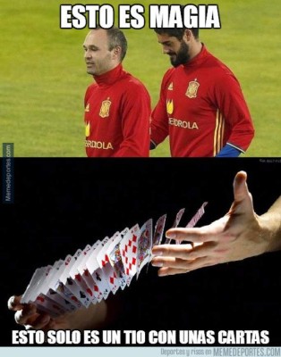 Los mejores memes del inicio de semana en el mundo del fútbol