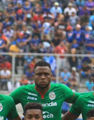 UNO A UNO: El porcentaje de los jugadores de Marathón en la final de ida