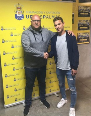 ¡Va en aumento e ilusiona! La legión de jugadores que tiene Honduras en Europa