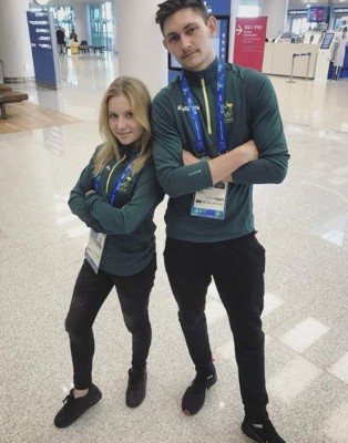 Conmoción en Rusia: Revelan el motivo por el que una campeona mundial de patinaje sobre hielo murió&nbsp;&nbsp;