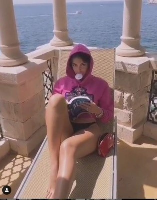 Un dineral en solo tres días: Las lujosas vacaciones de Cristiano Ronaldo y Georgina en Croacia