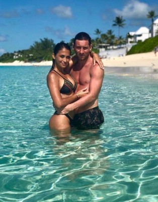 Nada que envidiar a Georgina Rodríguez: Las 15 fotos más sexys de Antonela Roccuzzo en Instagram