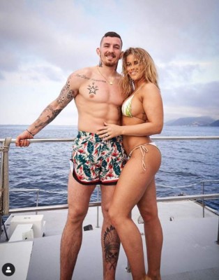 La belleza de la UFC que gana más dinero publicando fotos en Instagram que peleando