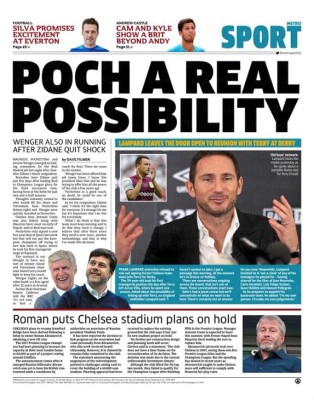 Rotos y en shock: Las portadas del adiós de Zidane como entrenador del Real Madrid