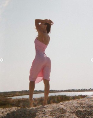 Valentina Fradegrada, la explosiva maestra de Kung Fu y nueva novia de Kevin Prince Boateng