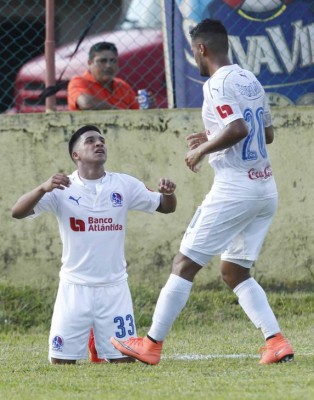 Los juveniles que están destacando en este Apertura en Honduras