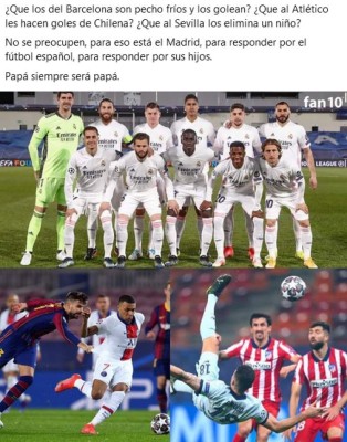 Benzema, Vinicius y Real Madrid, protagonistas de los memes tras eliminar al Atalanta de la Champions