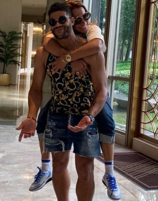 La ex de Hulk rompe el silencio y ataca a su sobrina tras robarle el amor del futbolista brasileño