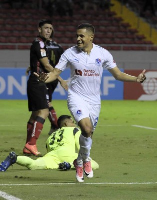 Este sería el 11 titular de Carlos Restrepo para que Olimpia le quite el liderato a Motagua