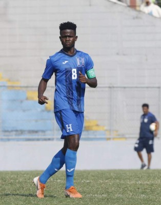 ¡García FC! Boniek García armó un equipo solo con primos y hermanos de Liga Nacional