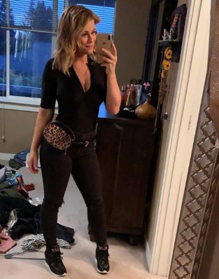 La belleza de la UFC que gana más dinero publicando fotos en Instagram que peleando