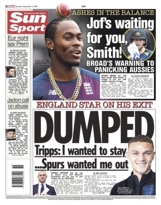 Keylor Navas y Neymar, protagonistas de las portadas en la prensa mundial tras el cierre del mercado de fichajes