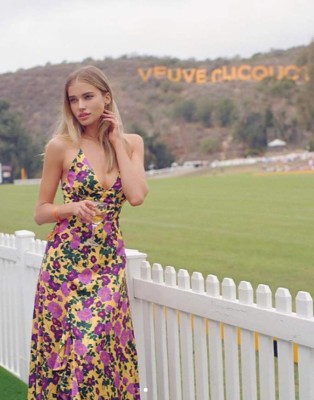 Tanya Mityushina, la modelo rusa que sigue esperando una cita con Cristiano Ronaldo &nbsp;&nbsp;