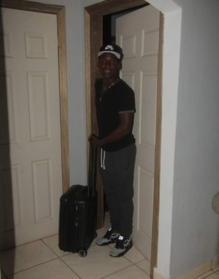 Así fue el último rol en cayuco de Darixon Vuelto antes de marcharse a Francia