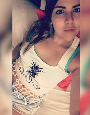 Conocé a Rosalba, la bella mujer de Bayron Méndez, nuevo jugador del Juticalpa