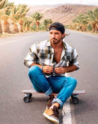 Javi, concursante de 'La Isla de las Tentaciones' reveló toda la verdad sobre su relación con Georgina Rodríguez