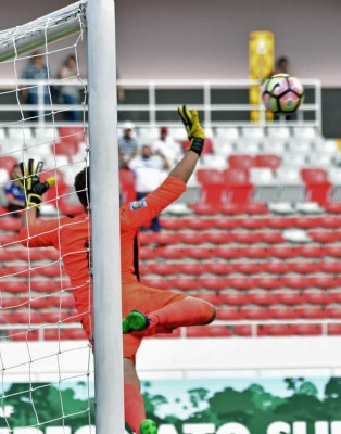 ¡Imágenes dolorosas! Honduras perdió la final del Premundial Sub20