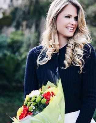 Susana, la mujer de 'infarto' de Julio César que no quiere volver a Brasil