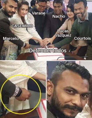 Los memes destruyen a Courtois, Hazard y al Real Madrid por la dura derrota ante el Alavés