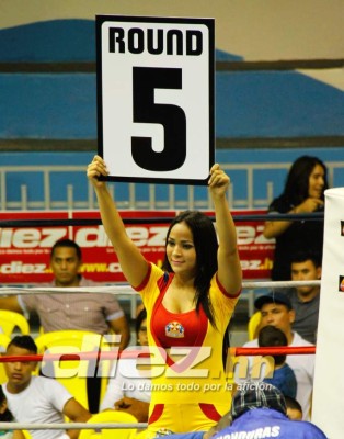 'Cadejo” Durán derrota al nicaragüense 'Machine” Téllez