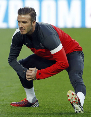 David Beckham, el adiós del último 'galáctico'..