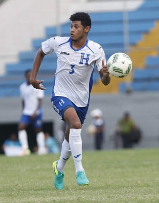 Así sería el 11 de Pinto en su debut en Copa Centroamericana