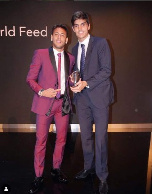 Hasta 11 mil euros al mes por ser amigos de Neymar: La vida de lujo que llevan los 'toiss'