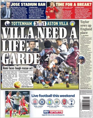 Las portadas más importantes del mundo del deporte de este martes