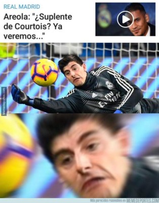 Los memes destrozan al Real Madrid por su sufrido triunfo y Ansu Fati también se destaca