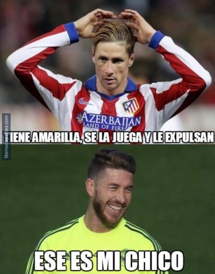 El Barcelona y el 'Niño' Torres fusilados con los memes
