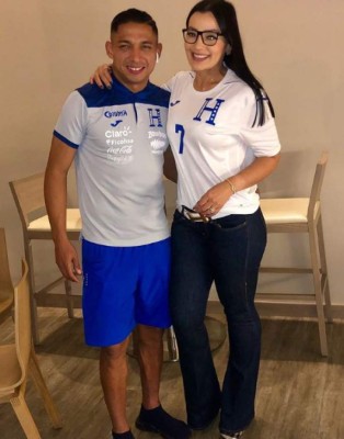 12 años de amor: Emilio Izaguirre y Virginia Varela, la pareja que llegó a otro aniversario