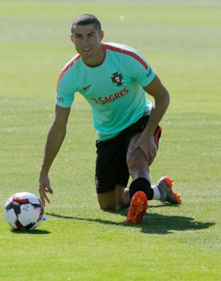 ¡Sin descanso! Tras ganar la Champions, Cristiano Ronaldo se integra a Portugal
