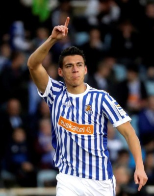 Los futbolistas que militan en España y que disputarán la Copa Oro 2019