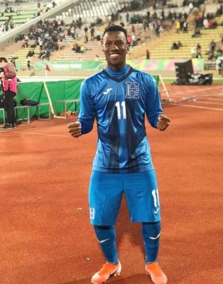 Legión de Nike: Los futbolistas hondureños firmados como imagen de la marca estadounidense