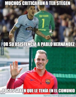 Los mejores memes que dejó el lunes en el mundo del fútbol