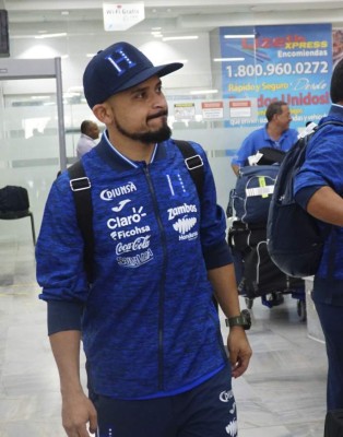 Los jugadores que apuntan a estar en la Copa Oro con Honduras