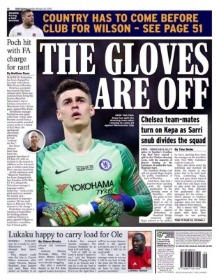 Las portadas internacionales calientan el clásico Real Madrid-Barcelona