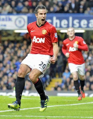 Manchester United le quita el invicto al Chelsea