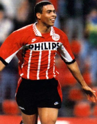 El cambio físico de Ronaldo Narazio desde que era un niño hasta la actualidad