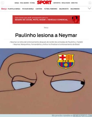Los divertidos memes contra Messi previo al partido Argentina-Perú