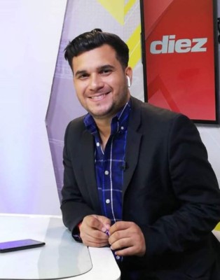 Los famosos de Honduras que son seguidores de Barcelona y Real Madrid