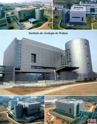 Como película de terror: El laboratorio que dejó escapar el coronavirus ¿cómo arma biológica?