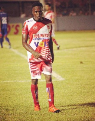 Gabby Corea, la hermosa colocha que conquistó a Marvin 'Flecha' Bernárdez