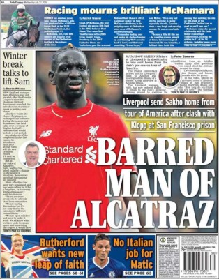 Las portadas de los diarios deportivos más importantes de este miércoles