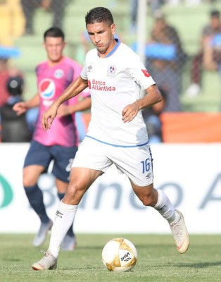 El modificado 11 titular del Olimpia ante Alianza en Copa Premier